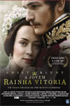Poster do filme A Jovem Rainha Vitória